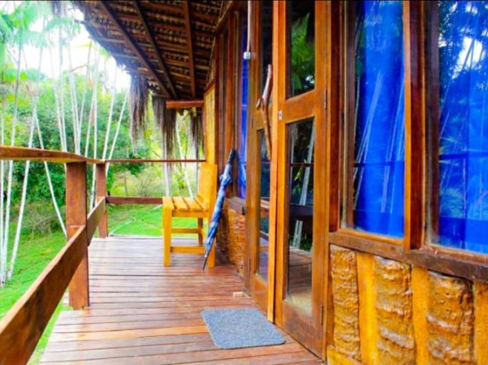 Hotel Art Jungle Itacaré Zimmer foto