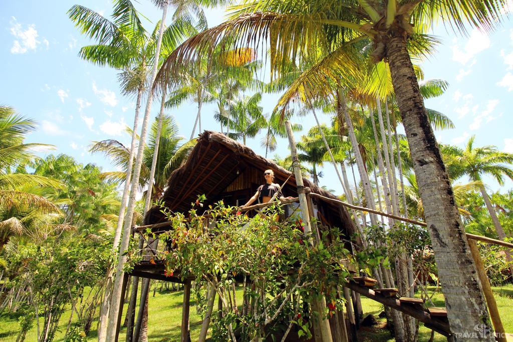 Hotel Art Jungle Itacaré Exterior foto