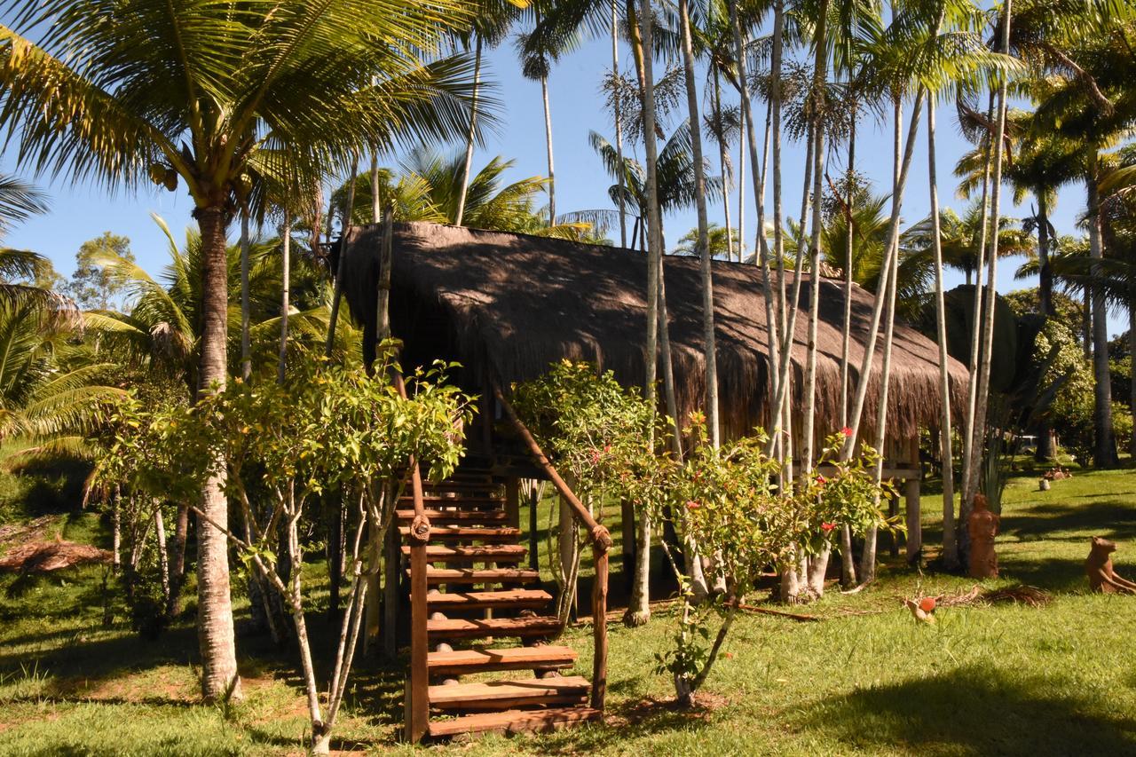 Hotel Art Jungle Itacaré Exterior foto