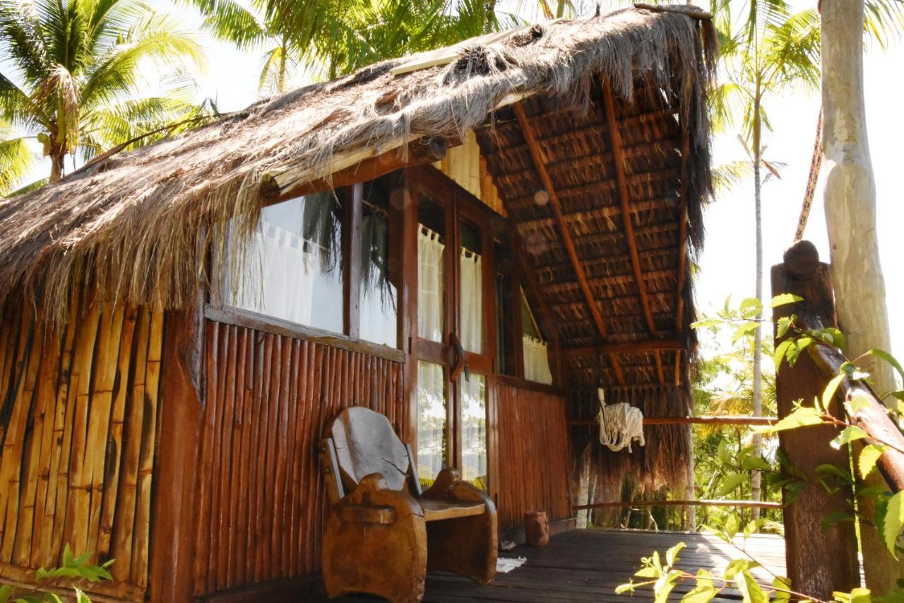 Hotel Art Jungle Itacaré Exterior foto