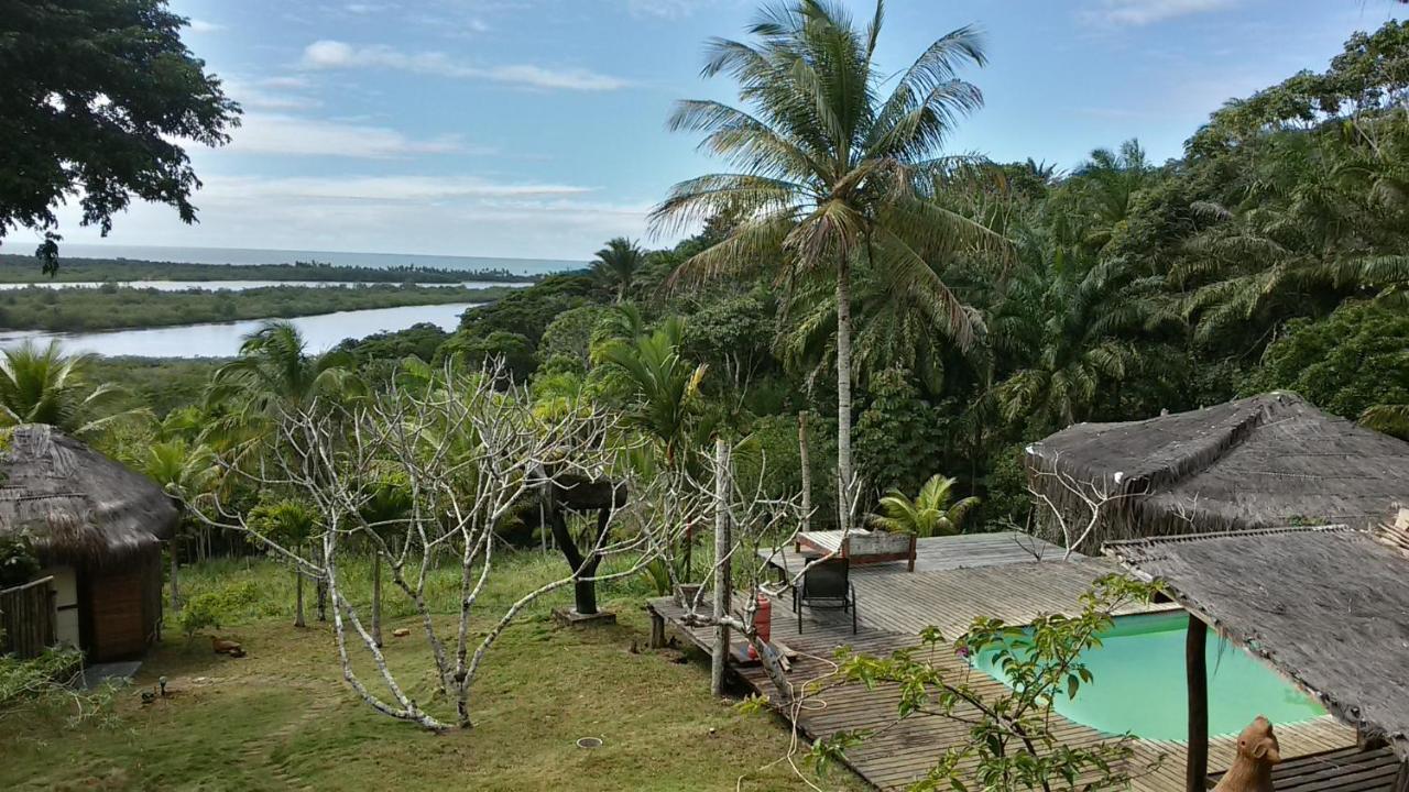 Hotel Art Jungle Itacaré Exterior foto
