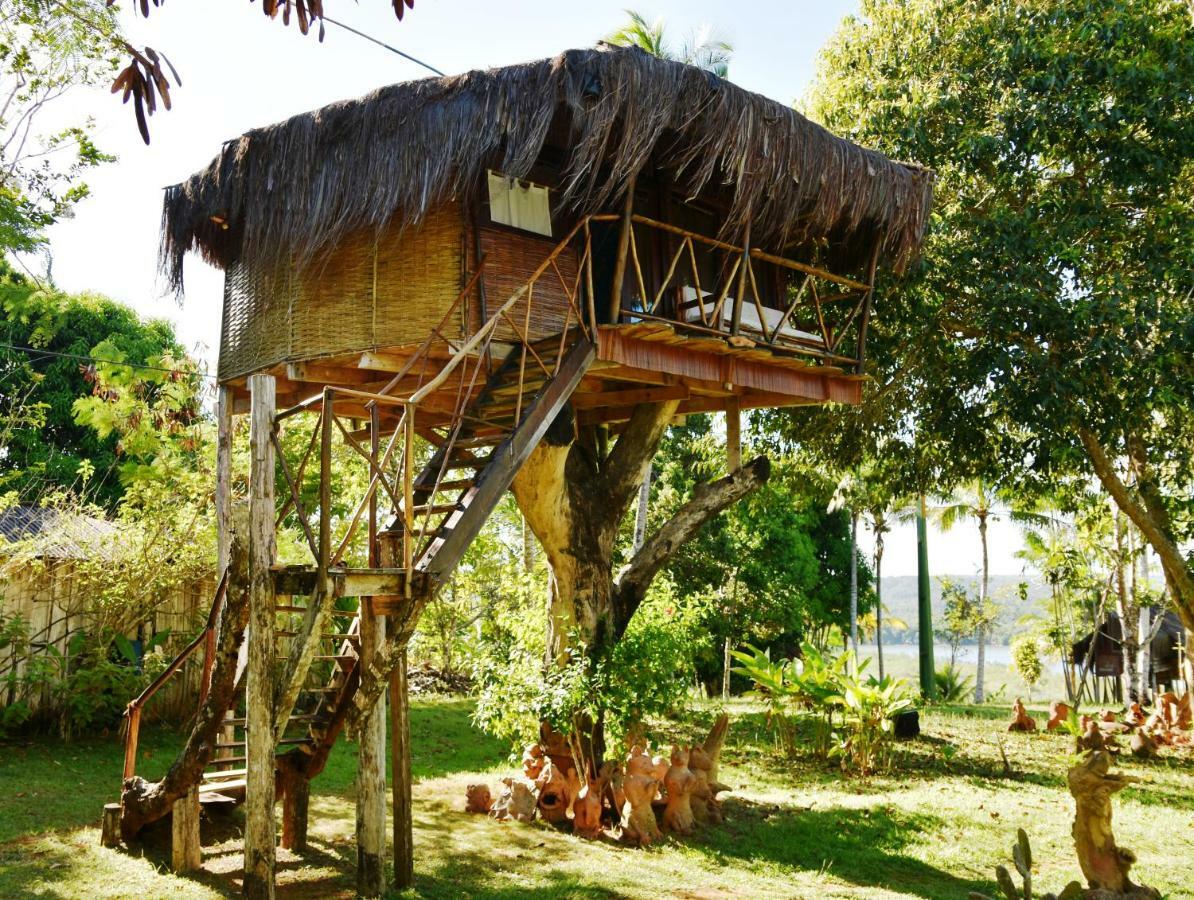 Hotel Art Jungle Itacaré Exterior foto