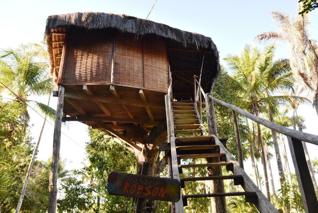 Hotel Art Jungle Itacaré Exterior foto