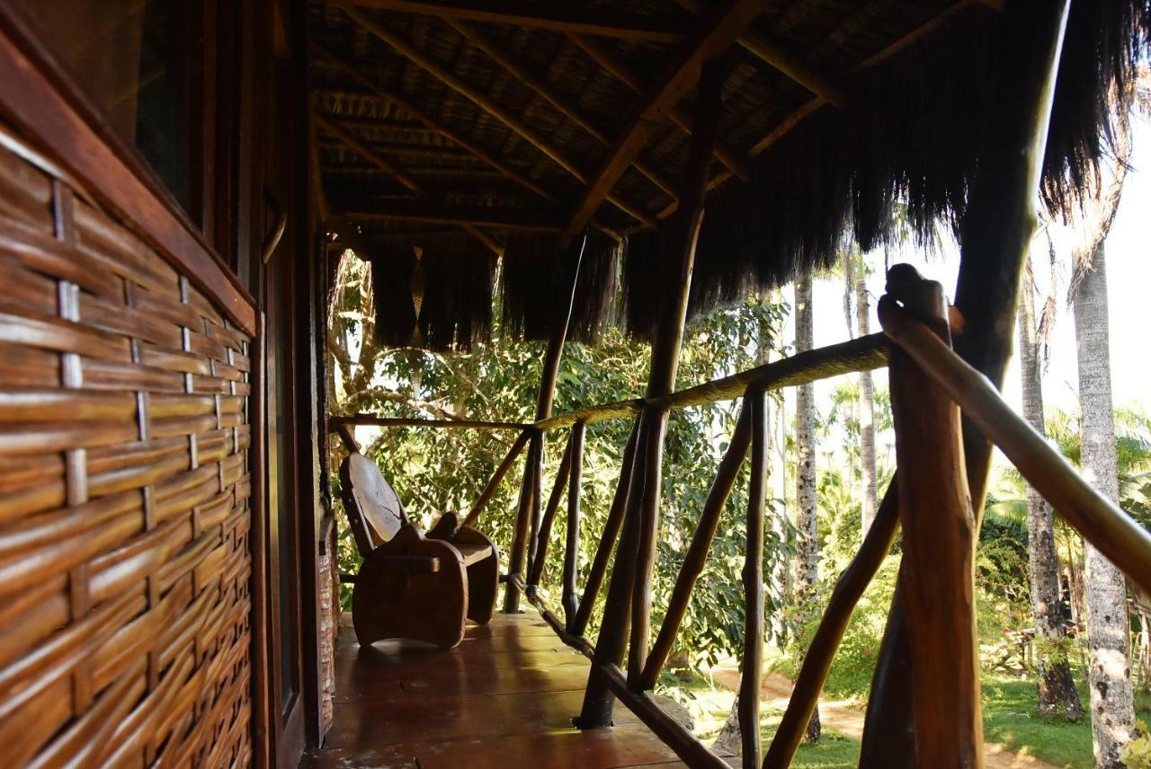 Hotel Art Jungle Itacaré Exterior foto