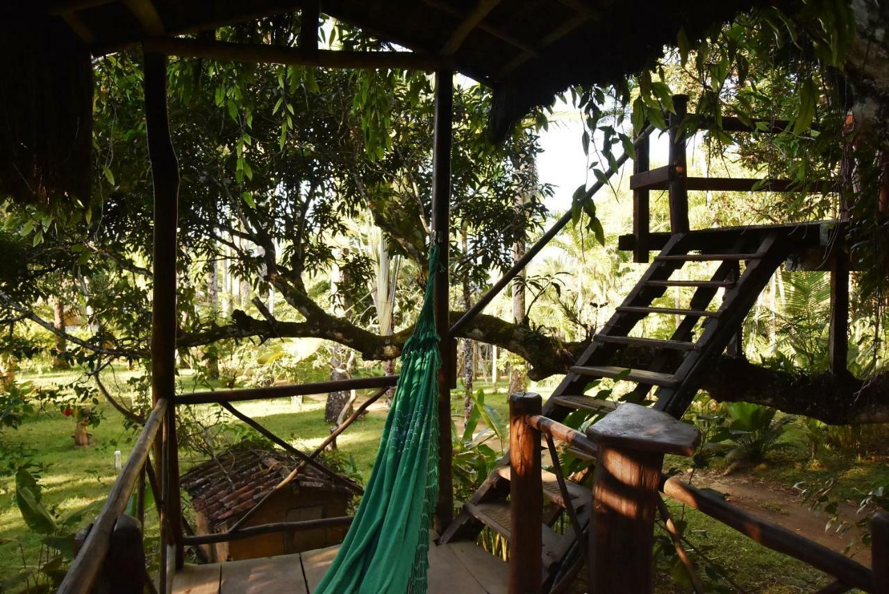 Hotel Art Jungle Itacaré Exterior foto